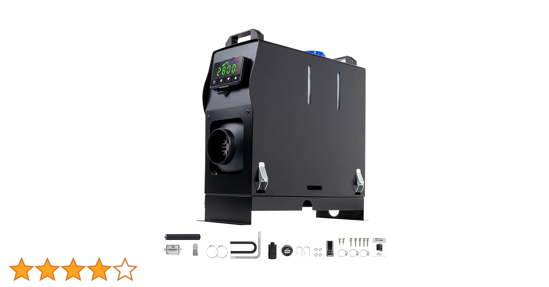 Amazon | LVYUAN(リョクエン)12V 8KW車内ヒーター FFヒーター 燃費 Amazon | LVYUAN(リョクエン)12V 8KW車内ヒーター FFヒーター 燃費